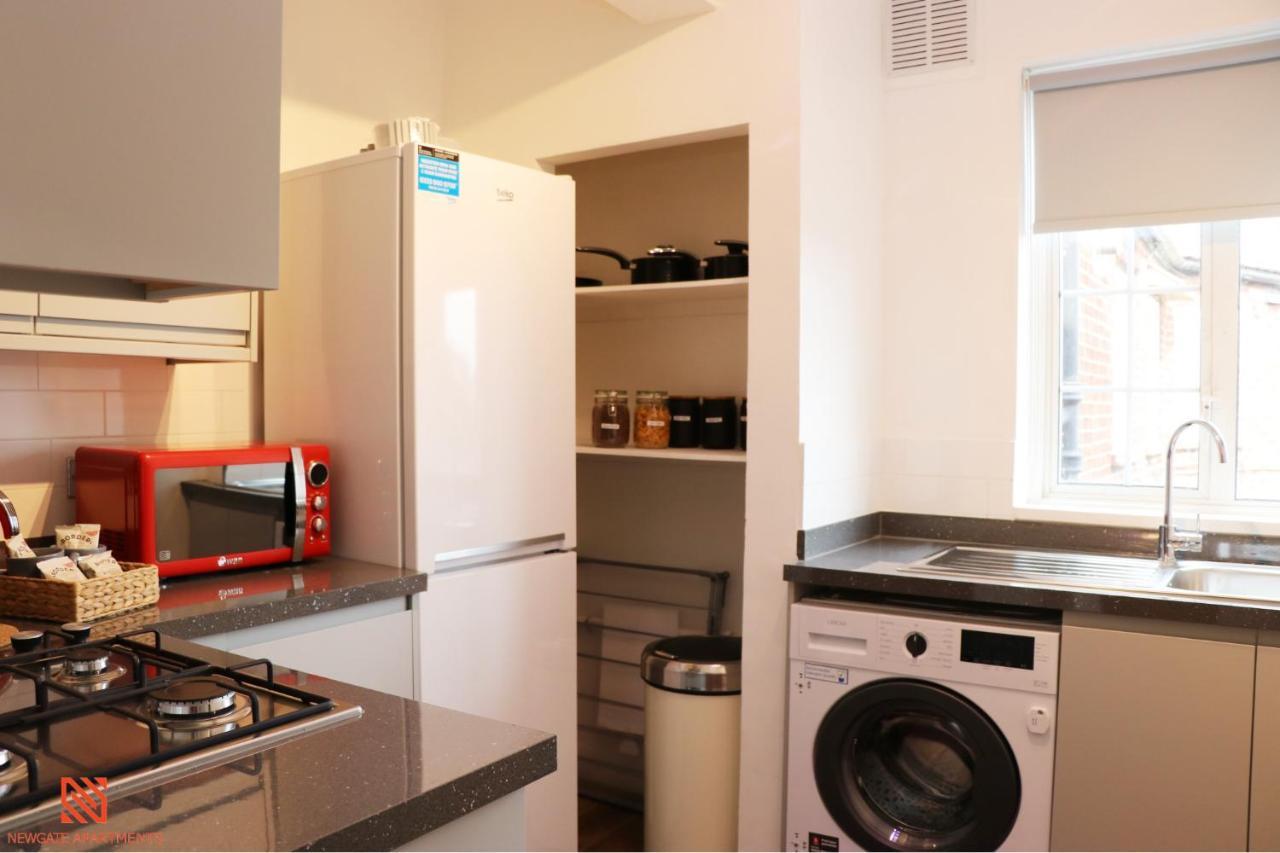Modern Newgate Apartments - Kingsbury Underground, All Local Amenities On Your Doorstep Harrow Ngoại thất bức ảnh