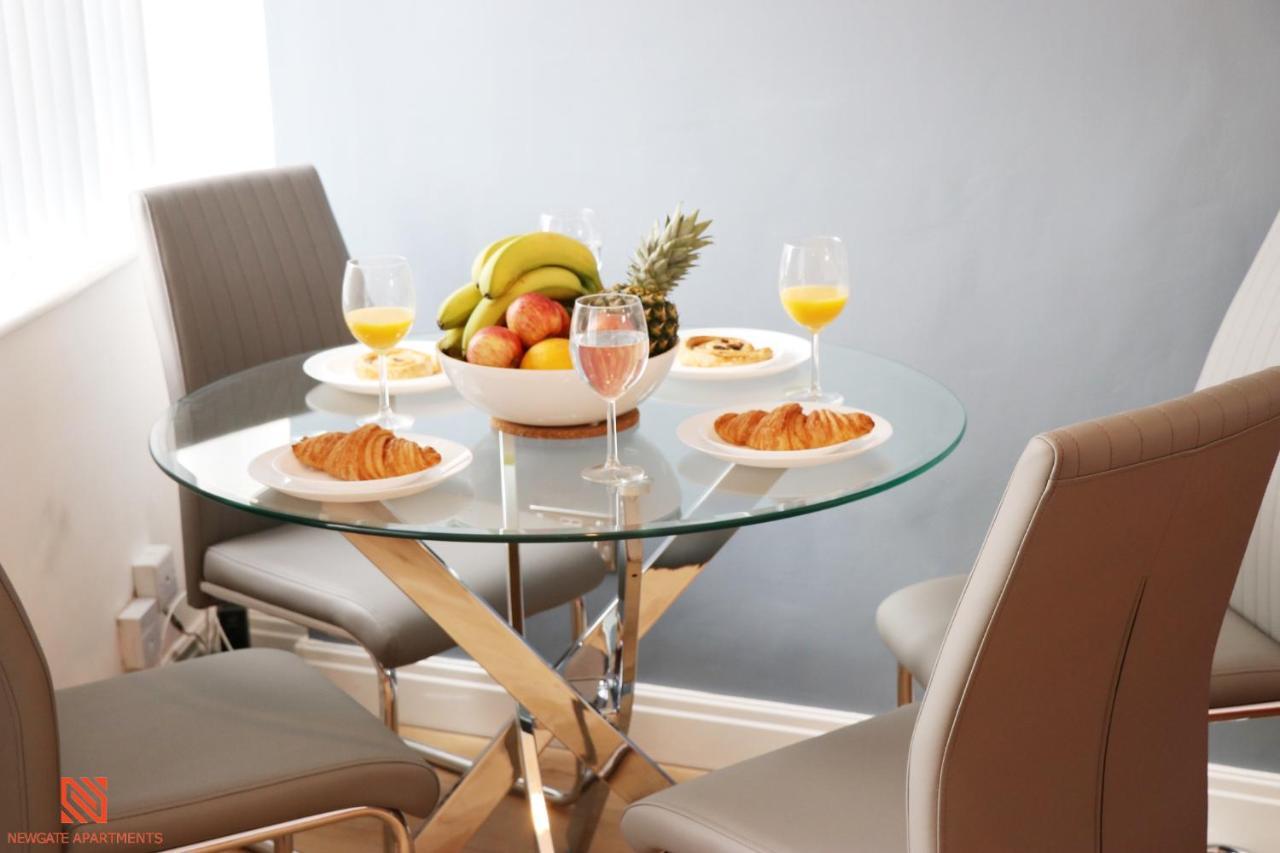 Modern Newgate Apartments - Kingsbury Underground, All Local Amenities On Your Doorstep Harrow Ngoại thất bức ảnh