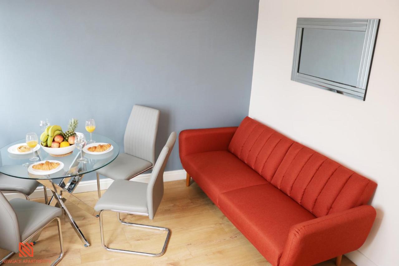 Modern Newgate Apartments - Kingsbury Underground, All Local Amenities On Your Doorstep Harrow Ngoại thất bức ảnh