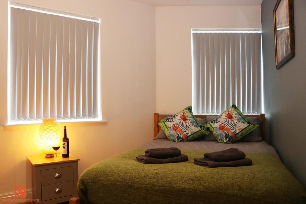 Modern Newgate Apartments - Kingsbury Underground, All Local Amenities On Your Doorstep Harrow Ngoại thất bức ảnh