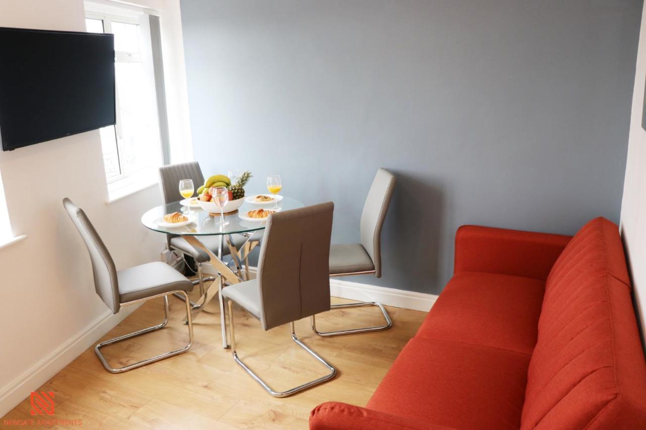Modern Newgate Apartments - Kingsbury Underground, All Local Amenities On Your Doorstep Harrow Ngoại thất bức ảnh