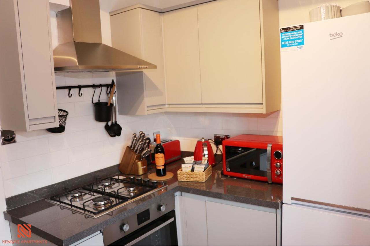 Modern Newgate Apartments - Kingsbury Underground, All Local Amenities On Your Doorstep Harrow Ngoại thất bức ảnh